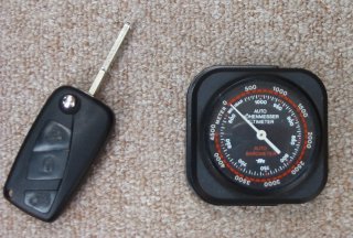 altimeter