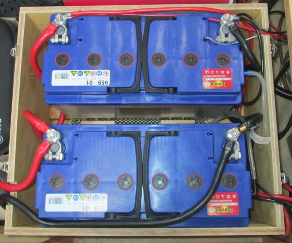 Battery box