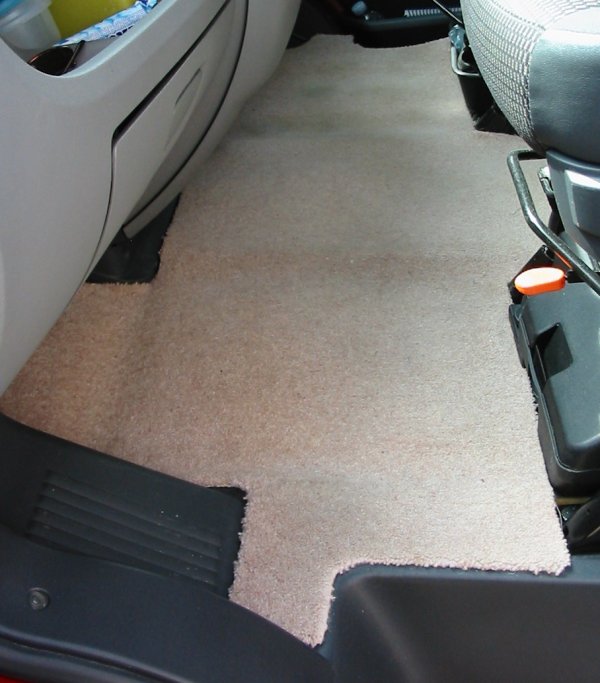 cab carpet