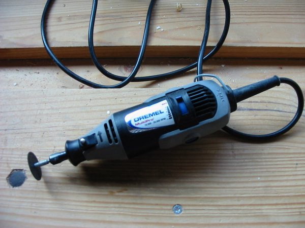 dremel tool