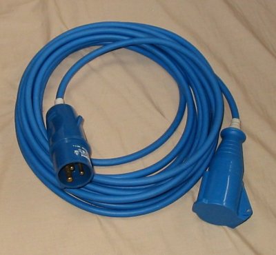 short extension cable