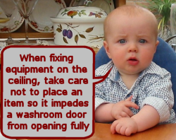 our grandson, Felix, bless...