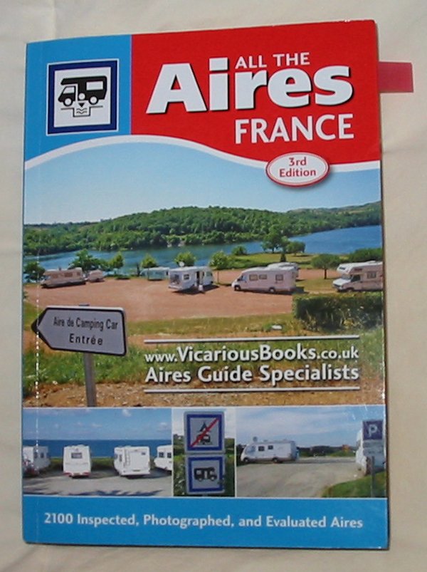 Aires France book