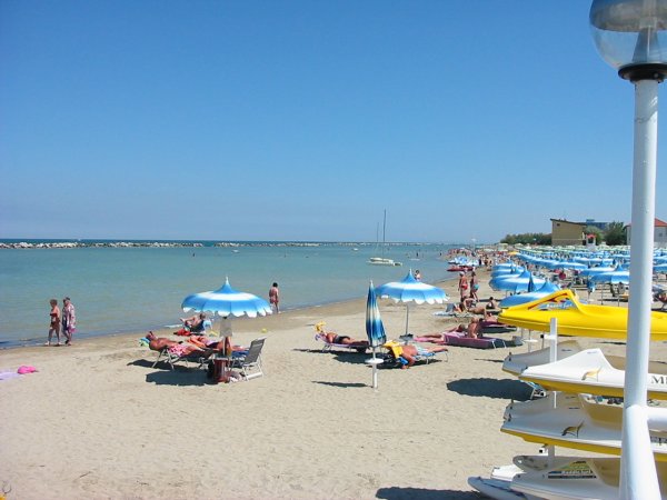 Bellaria campsite