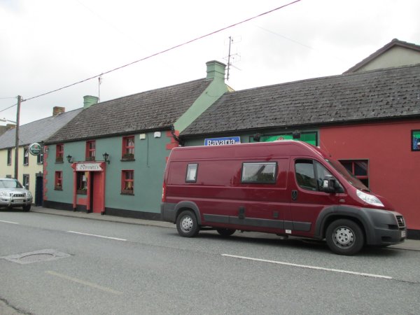 O'Donnells Bar, Bennettsbridge