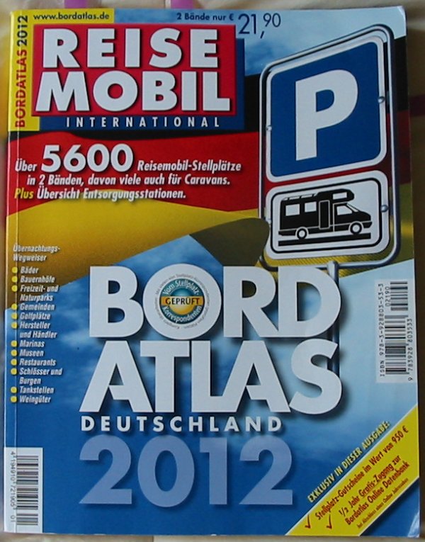 Bord Atlas