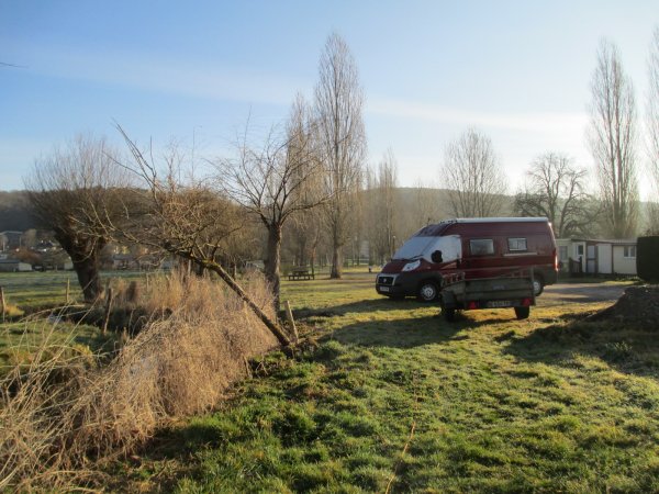 March 2015 and the site at Brionne