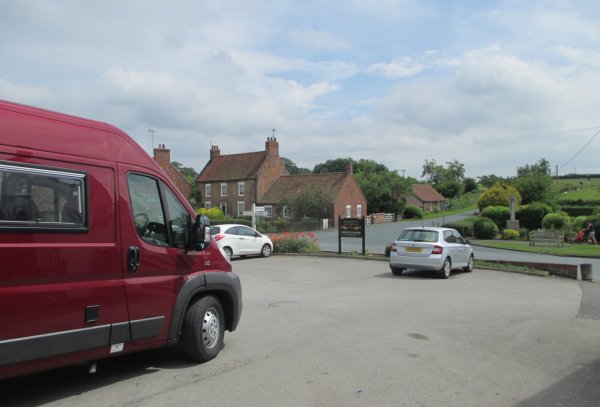 Etton village, Yorkshire