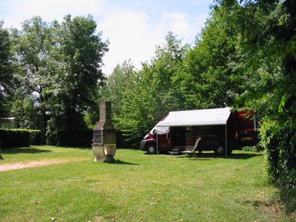 Eymet in the lower Dordogne