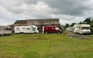 Dick Craven motorcycle museum