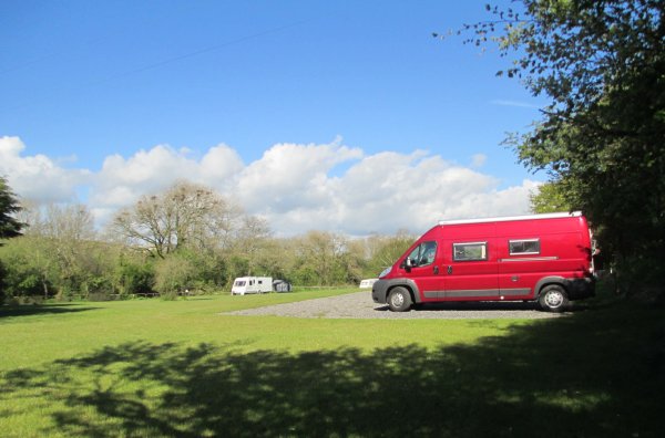 Rising Sun Inn at Haverfordwest