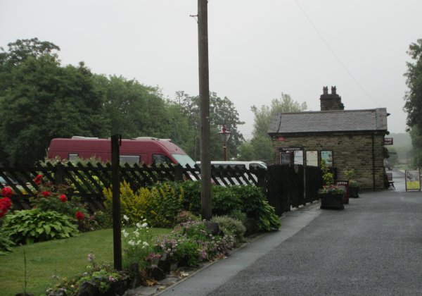 Keighley and Worth Valley Railway