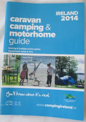 Guide to Campsites in Ireland