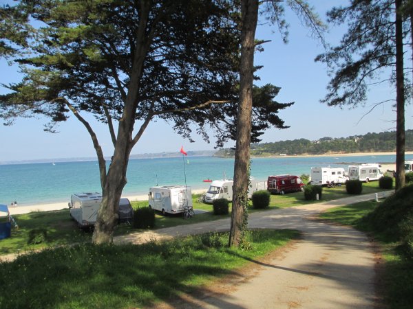 MCC rally in Locquirec bay