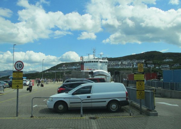 Mallaig ferry