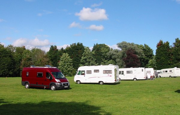 MCC Essex rally at Langford Museum of Power, July 2012, 