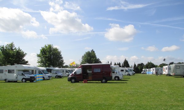 MCC Essex Group rally at Runwell Sports and Social club, June 2013