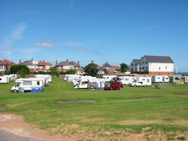 The Showground at Seaburn, Sunderland
