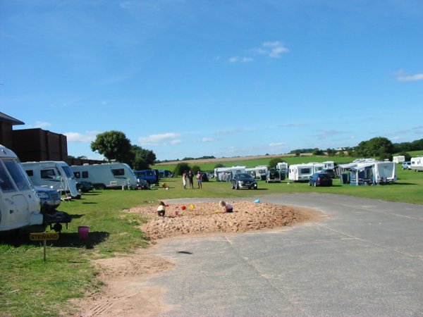 Seaburn Showground