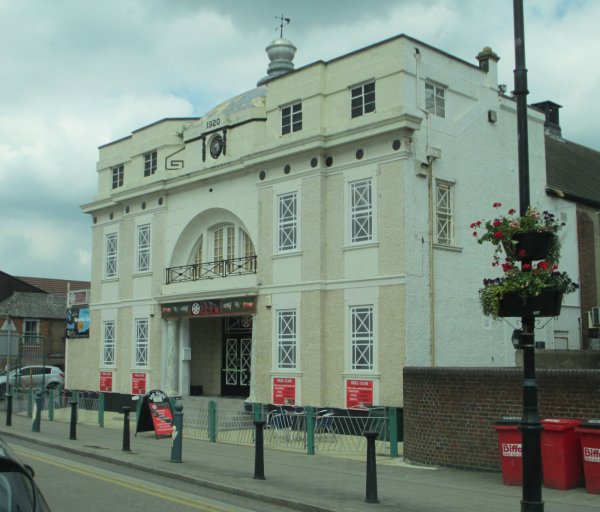 The Picturedrome Cinema, Sleaford