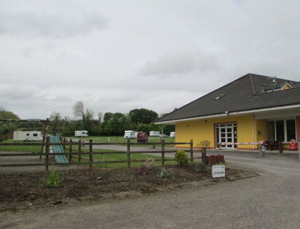 Tralee campsite