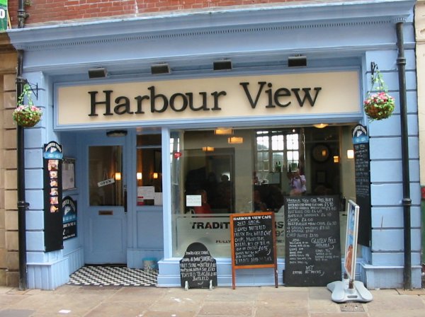 Harbour View Cafe