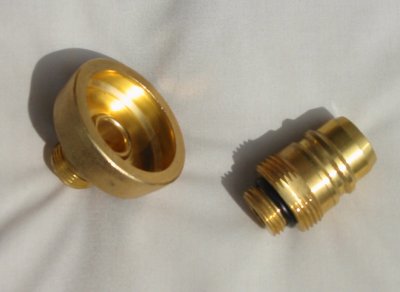 lpg filler adapters