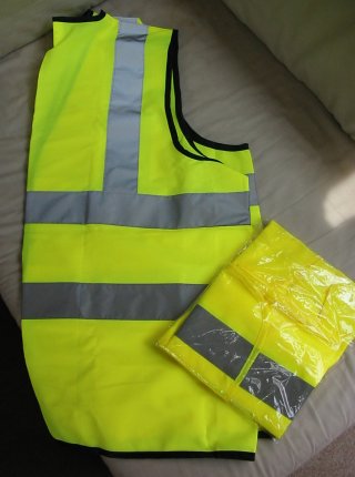 hazard vest