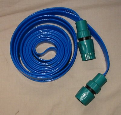 short water hose