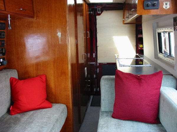 kitchen overhead locker