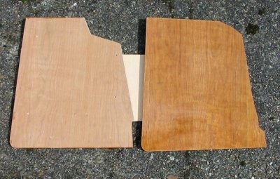 locker end panels for kitchen locker