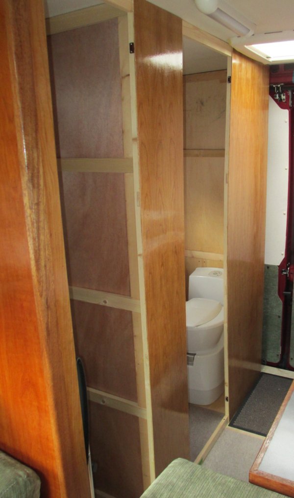 wardrobe front frame