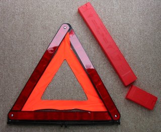 warning triangle