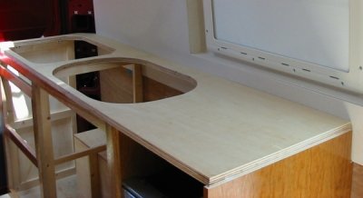 worktop ply